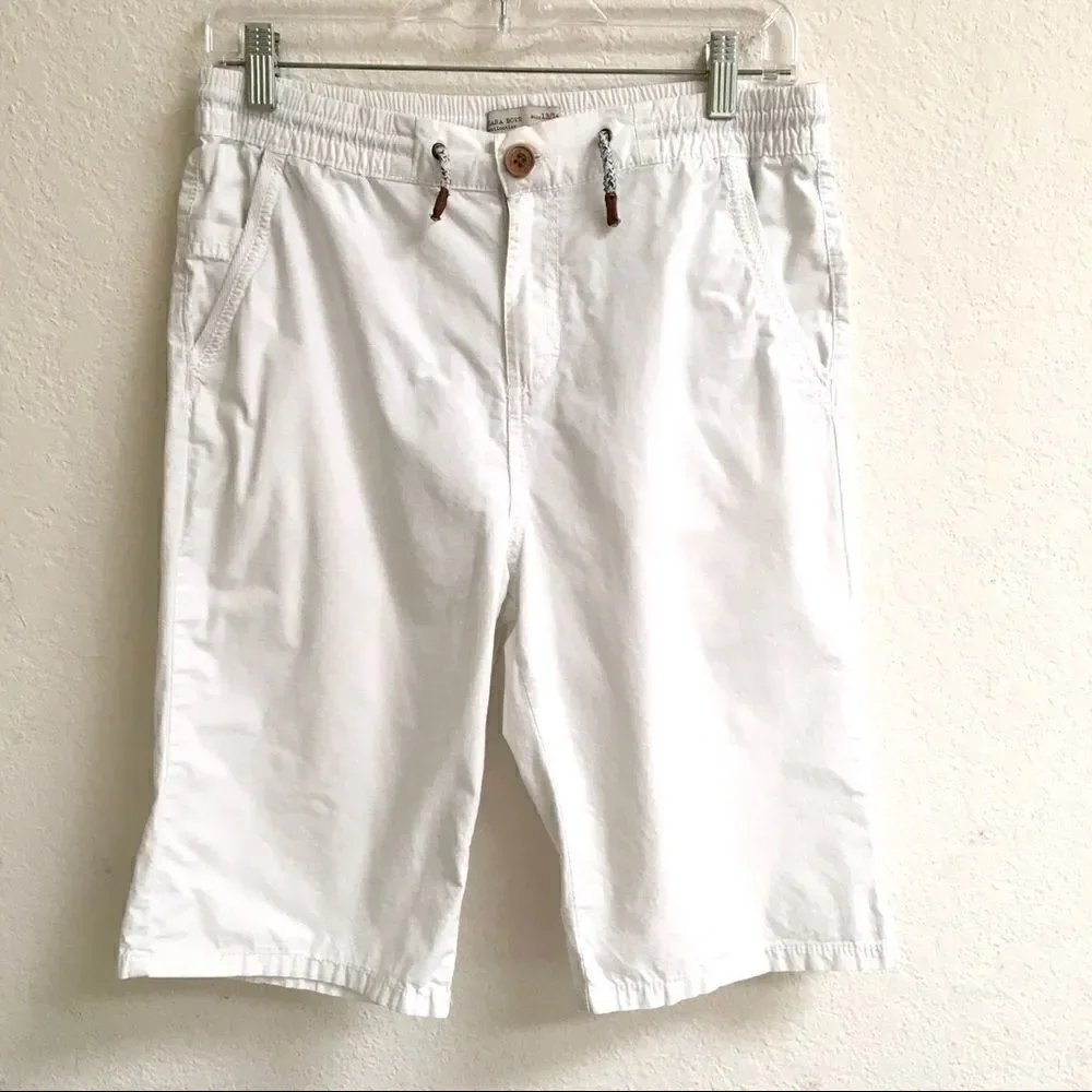 ‎Zara Boy Collection Bermuda shorts 13/14